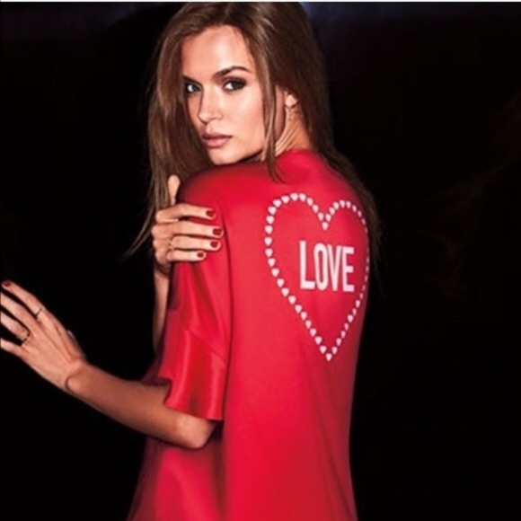 NWT Victoria's Secret Love Kimono - Picture 1 of 8